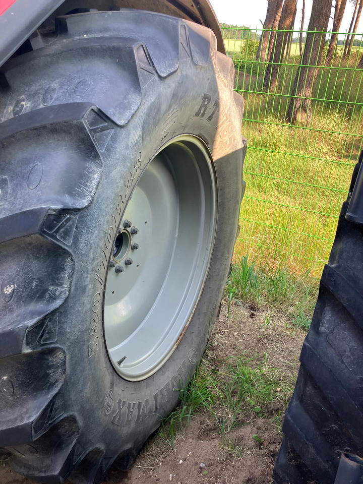 Massey Ferguson 6290 - Трактор: снимка 5 Massey Ferguson 6290 - Трактор: снимка 5