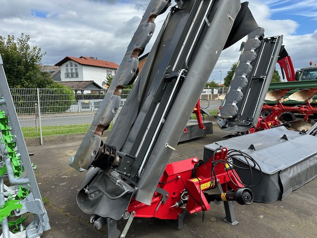 Massey Ferguson DM 316 TL-V - Косачка: снимка 1 Massey Ferguson DM 316 TL-V - Косачка: снимка 1