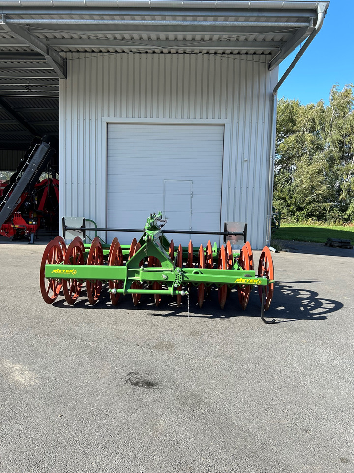 Meyer DWP22N - Селскостопански валяк: снимка 2 Meyer DWP22N - Селскостопански валяк: снимка 2