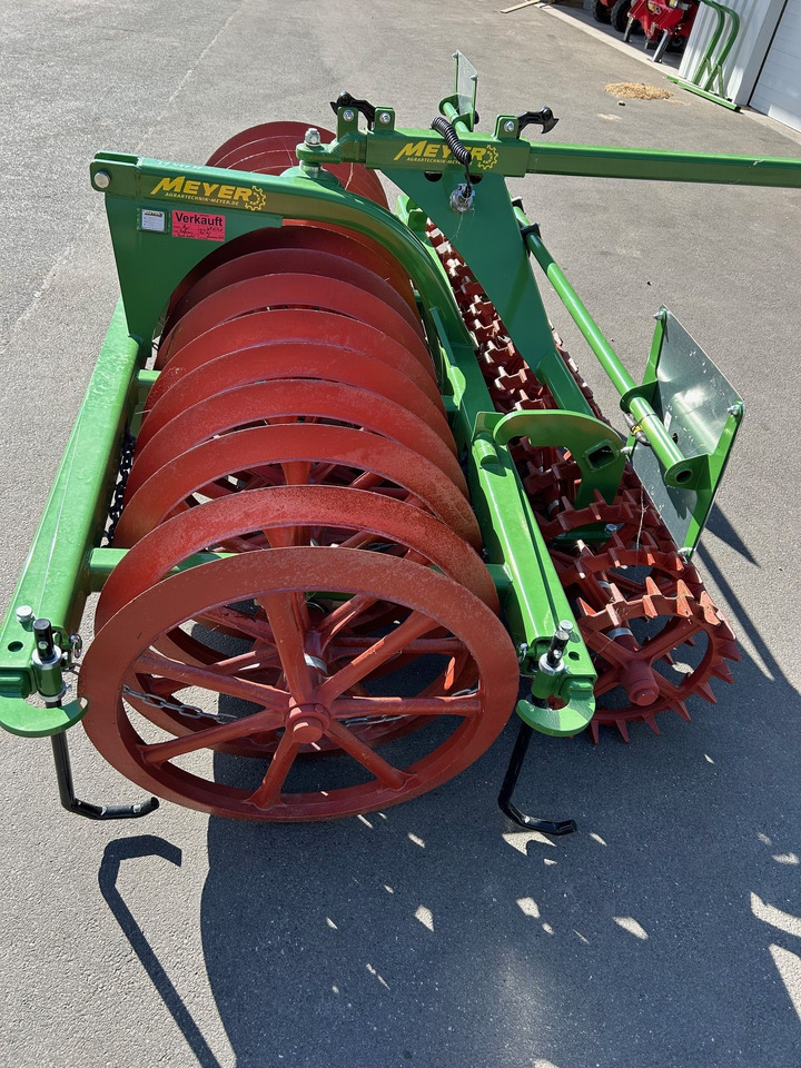 Meyer WP15/4N - Селскостопански валяк: снимка 2 Meyer WP15/4N - Селскостопански валяк: снимка 2