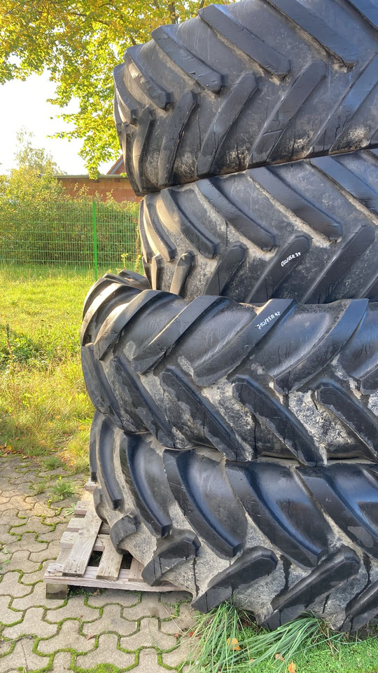 Michelin 650/65R34 710/75R42 - Гуми и джанти: снимка 1 Michelin 650/65R34 710/75R42 - Гуми и джанти: снимка 1