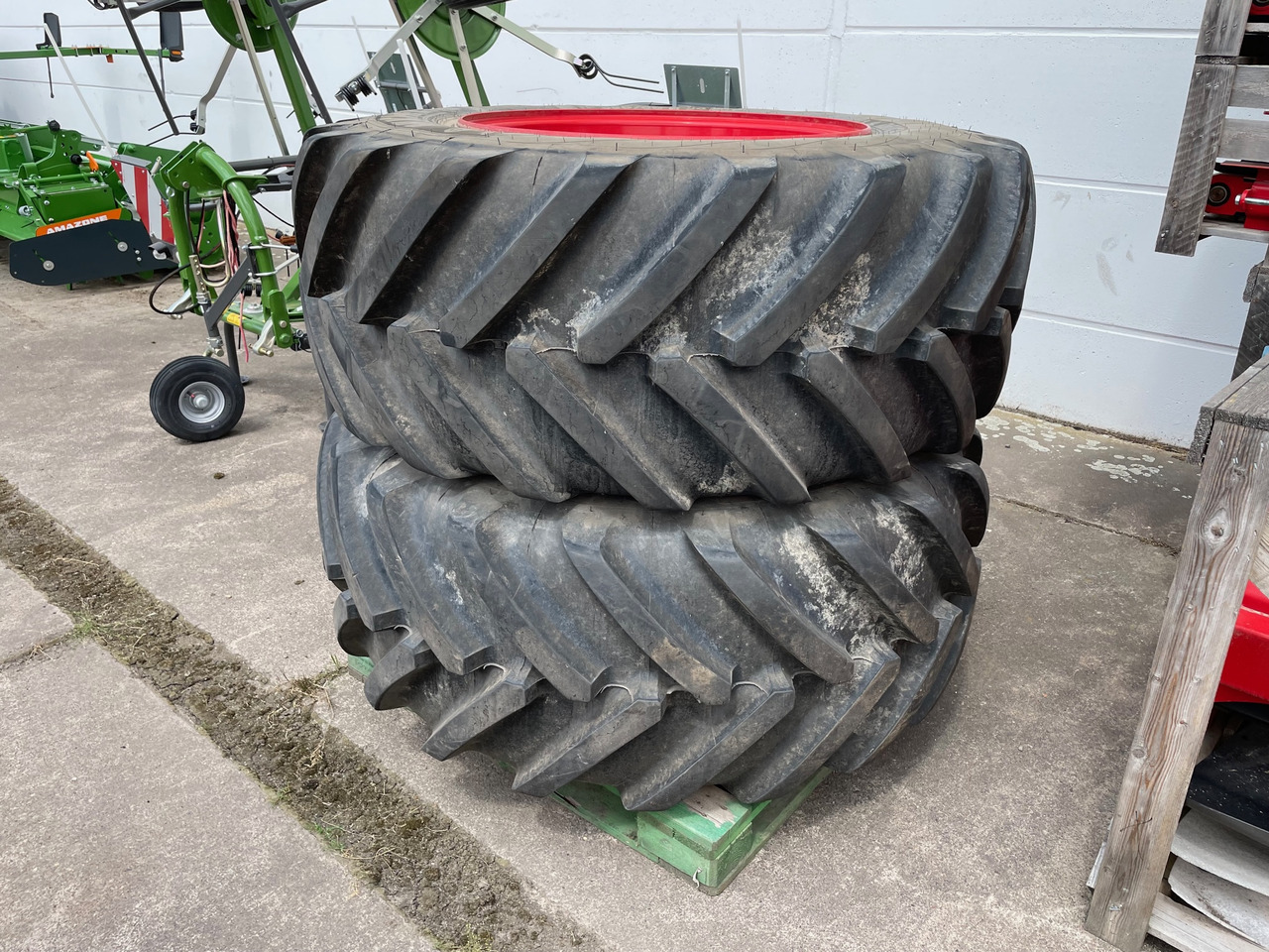 Michelin Räder 2x800 2x650 - Гуми и джанти: снимка 3 Michelin Räder 2x800 2x650 - Гуми и джанти: снимка 3