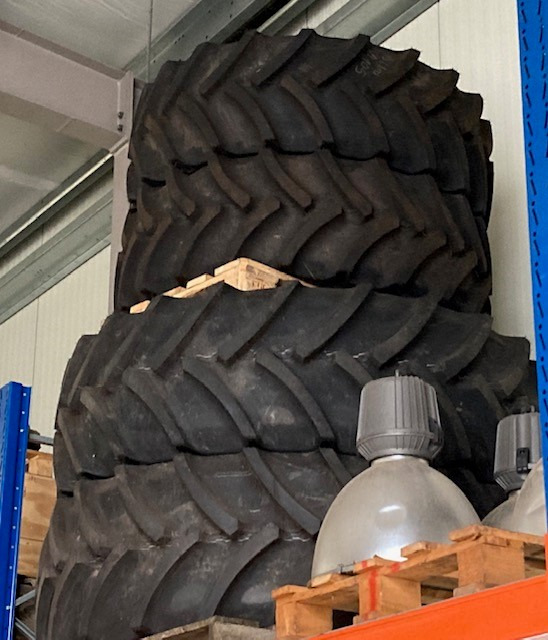 Mitas 540/65R38 440/65R28 Mitas AC - Трактор: снимка 2 Mitas 540/65R38 440/65R28 Mitas AC - Трактор: снимка 2