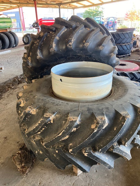 Petlas Doppelräder 650/75R32 f. Fendt - Гума: снимка 1 Petlas Doppelräder 650/75R32 f. Fendt - Гума: снимка 1