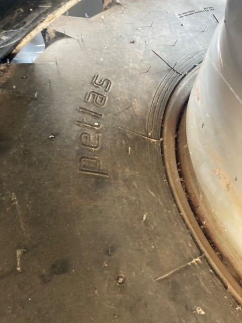 Petlas Doppelräder 650/75R32 f. Fendt - Гума: снимка 2 Petlas Doppelräder 650/75R32 f. Fendt - Гума: снимка 2