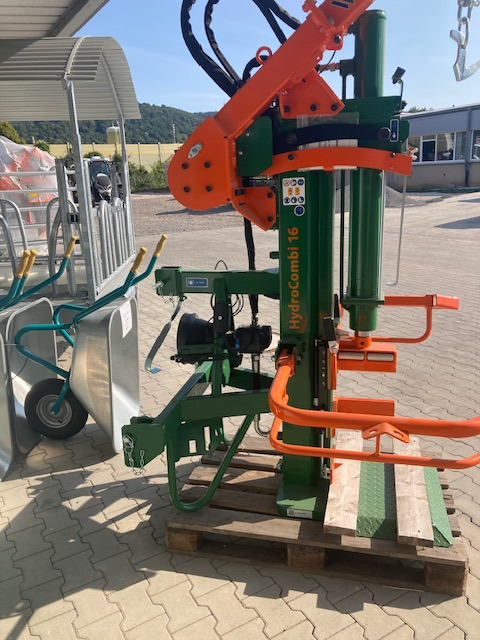 Posch HydroCombi 16 PZG- R HEVO - Дробилка за дървесина: снимка 2 Posch HydroCombi 16 PZG- R HEVO - Дробилка за дървесина: снимка 2