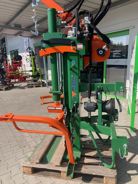 Posch HydroCombi 16 PZG- R HEVO - Дробилка за дървесина: снимка 1 Posch HydroCombi 16 PZG- R HEVO - Дробилка за дървесина: снимка 1