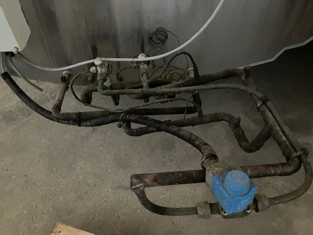 Prominox 3000L Kühltank - Техника за животновъдство: снимка 2 Prominox 3000L Kühltank - Техника за животновъдство: снимка 2