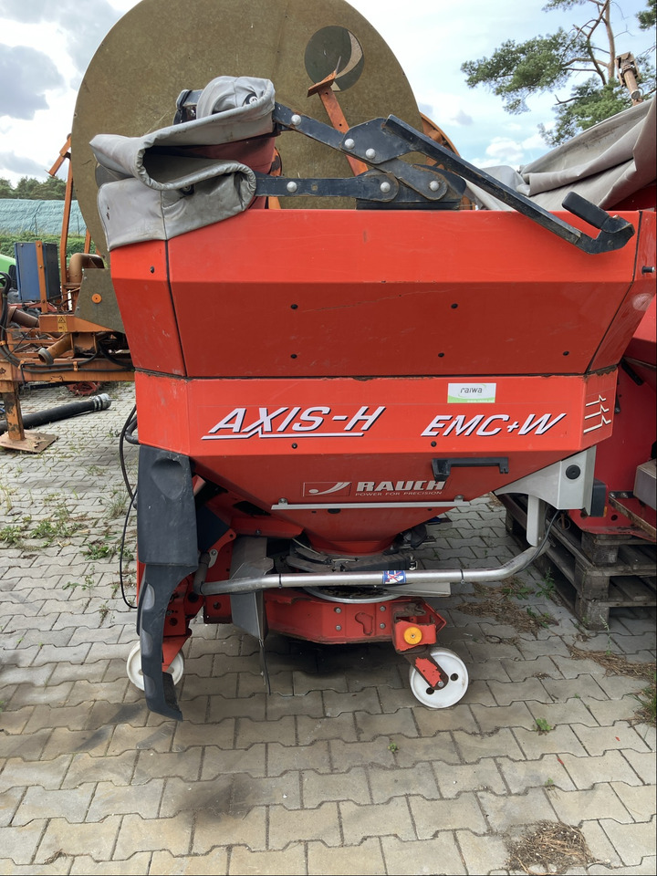 Rauch Axis-H 30.1 EMC W - Пръскачка: снимка 1 Rauch Axis-H 30.1 EMC W - Пръскачка: снимка 1