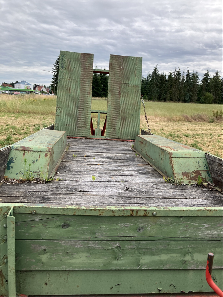 Tieflader - Ремарке: снимка 2 Tieflader - Ремарке: снимка 2