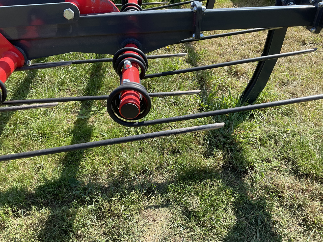 Saphir Strohstriegel Clear Star 300 - Брана: снимка 2 Saphir Strohstriegel Clear Star 300 - Брана: снимка 2