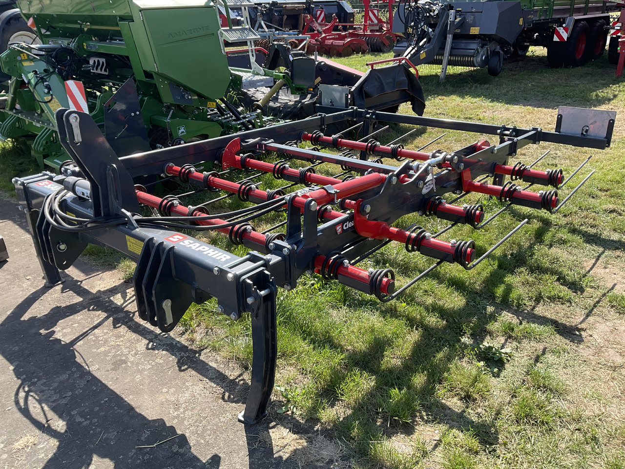 Saphir Strohstriegel Clear Star 300 - Брана: снимка 1 Saphir Strohstriegel Clear Star 300 - Брана: снимка 1