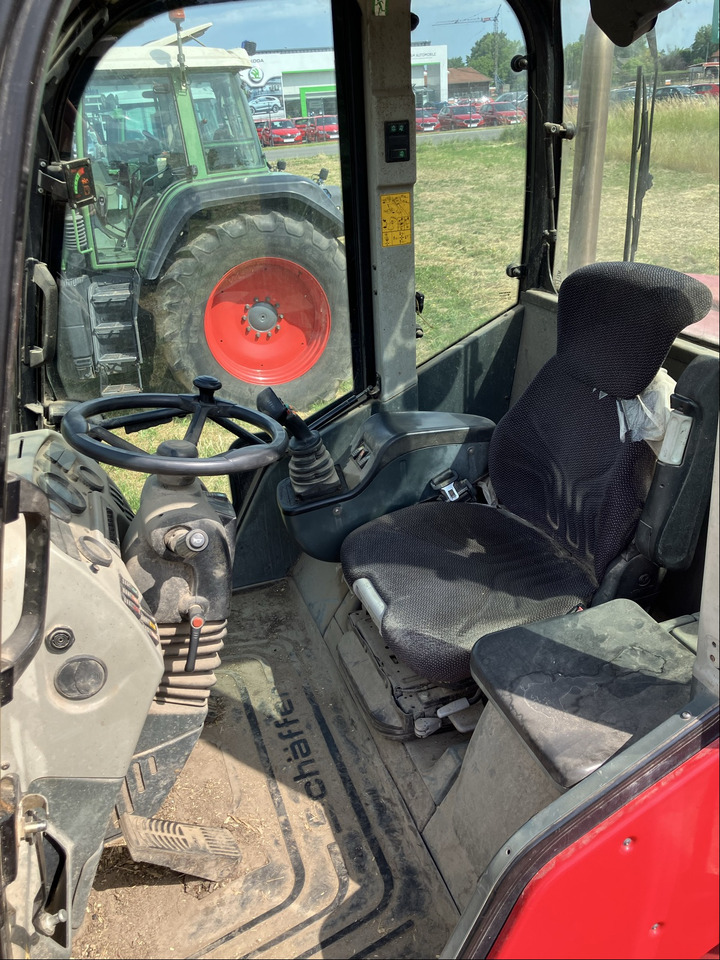 Schäffer 9660 T mit SCV-Kabine - Товарач: снимка 5 Schäffer 9660 T mit SCV-Kabine - Товарач: снимка 5