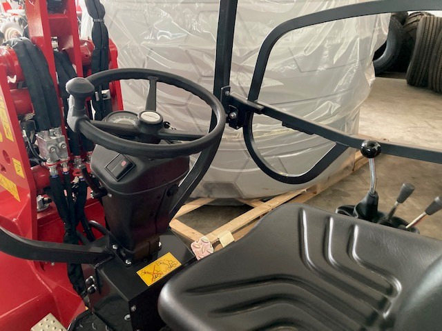 Schäffer Hoflader 2024 - Колесен товарач: снимка 3 Schäffer Hoflader 2024 - Колесен товарач: снимка 3