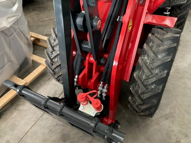 Schäffer Hoflader 2024 - Колесен товарач: снимка 2 Schäffer Hoflader 2024 - Колесен товарач: снимка 2