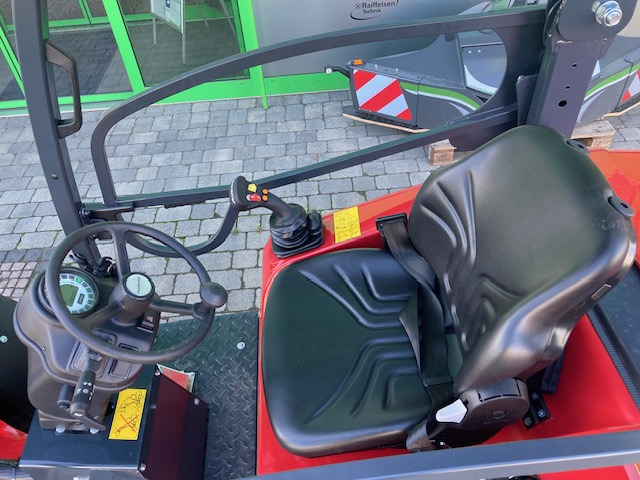 Schäffer Hoflader Typ 3630 - Колесен товарач: снимка 2 Schäffer Hoflader Typ 3630 - Колесен товарач: снимка 2