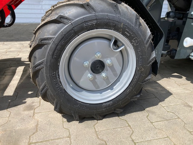 Schäffer Lader Typ 1622 - Колесен товарач: снимка 2 Schäffer Lader Typ 1622 - Колесен товарач: снимка 2