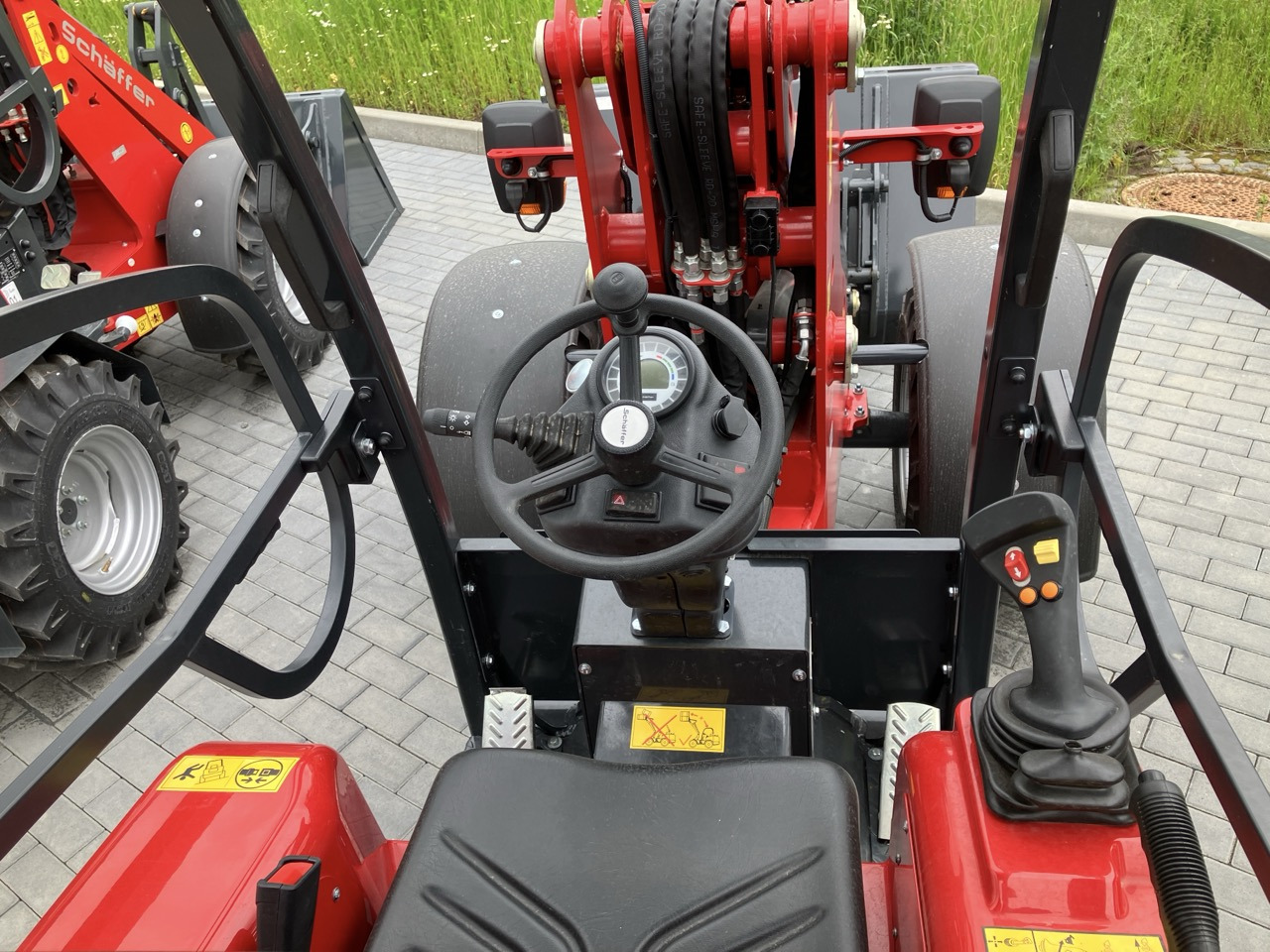 Schäffer Typ 2630T SLT - Товарач: снимка 3 Schäffer Typ 2630T SLT - Товарач: снимка 3