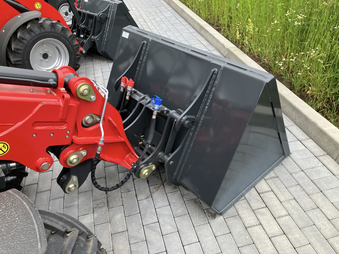 Schäffer Typ 2630T SLT - Товарач: снимка 2 Schäffer Typ 2630T SLT - Товарач: снимка 2