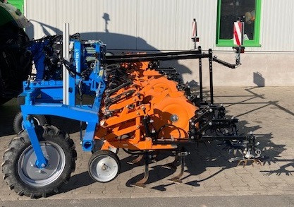 Schmotzer KPP FH 12*45 - Комбайн за цвекло: снимка 4 Schmotzer KPP FH 12*45 - Комбайн за цвекло: снимка 4