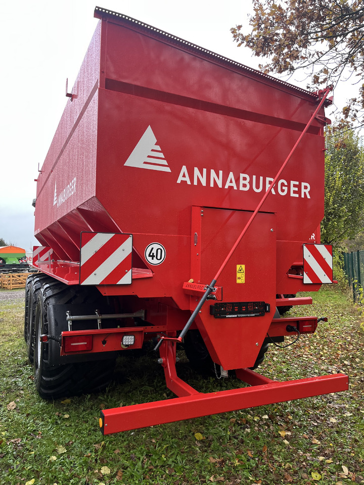 Annaburger HTS 29B.16 Class - Селскостопанска техника: снимка 3 Annaburger HTS 29B.16 Class - Селскостопанска техника: снимка 3