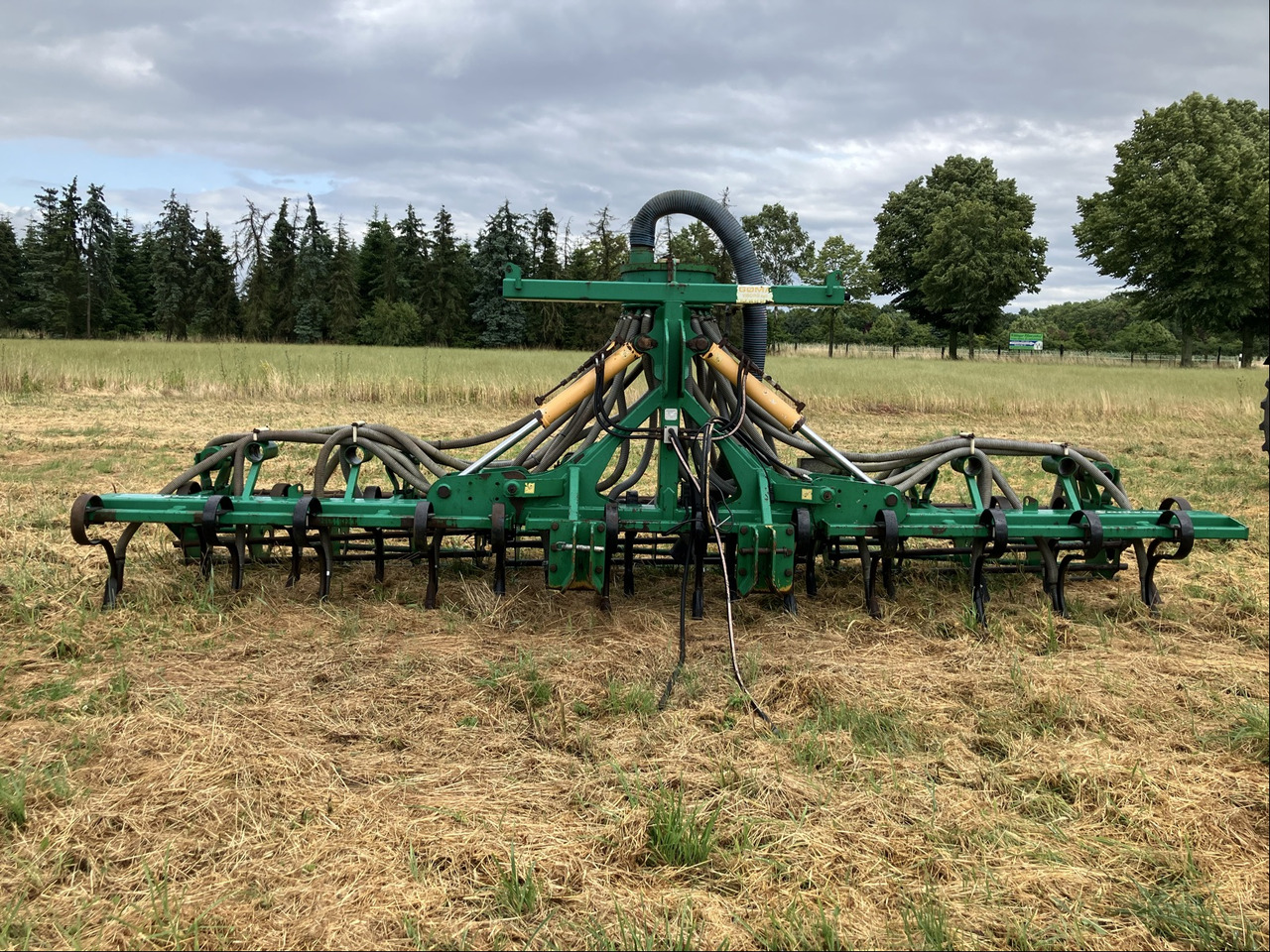 Samson Grubber CM 6 - Селскостопанска техника: снимка 1 Samson Grubber CM 6 - Селскостопанска техника: снимка 1