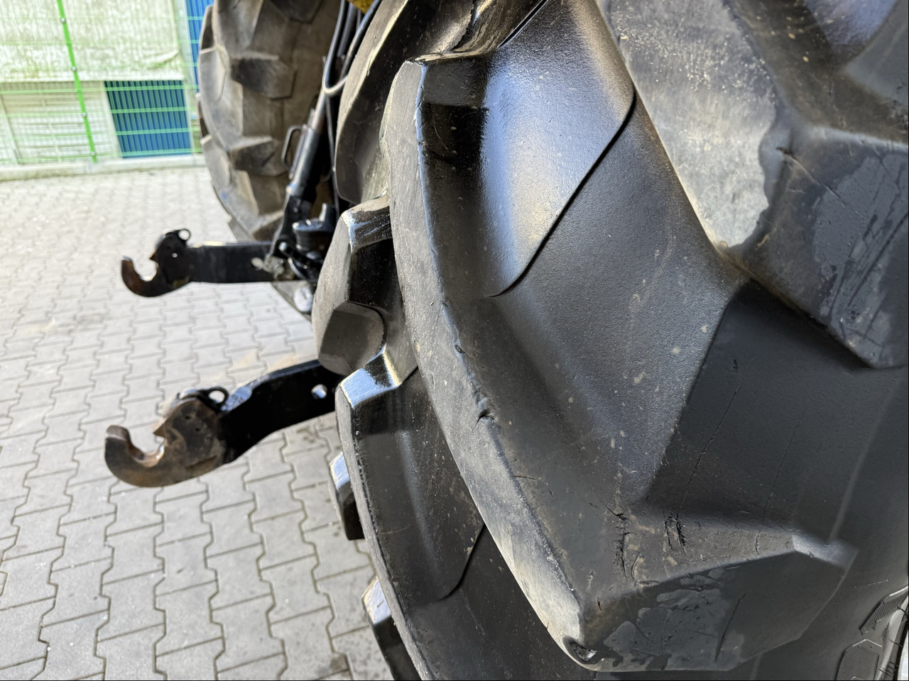 Steyr 6270 Terrus CVT - Трактор: снимка 2 Steyr 6270 Terrus CVT - Трактор: снимка 2