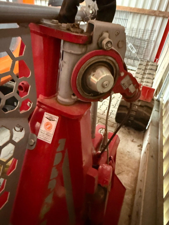 Taifun Seilwinde mit Teleskopausschub - Кран: снимка 2 Taifun Seilwinde mit Teleskopausschub - Кран: снимка 2