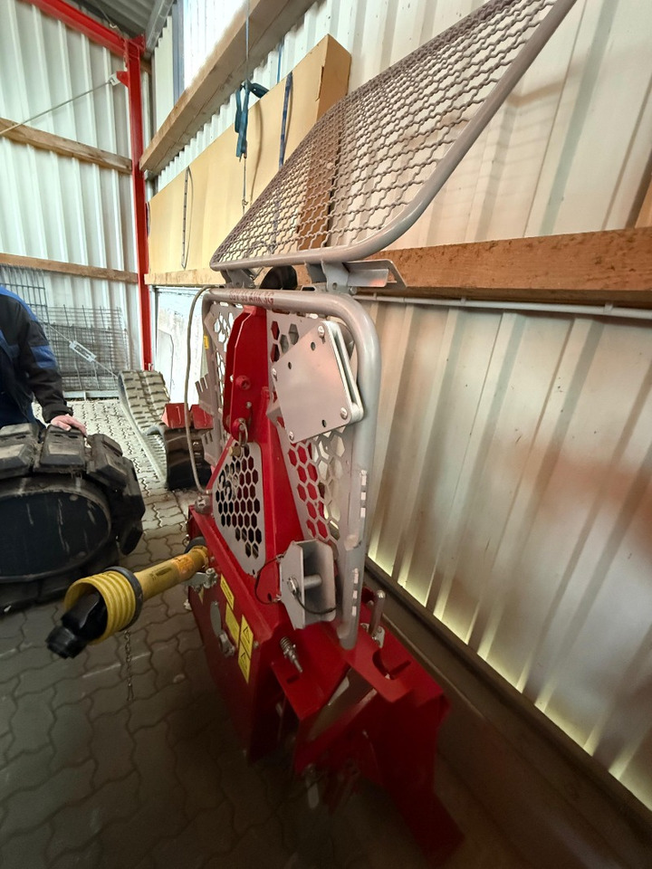 Taifun Seilwinde mit Teleskopausschub - Кран: снимка 1 Taifun Seilwinde mit Teleskopausschub - Кран: снимка 1