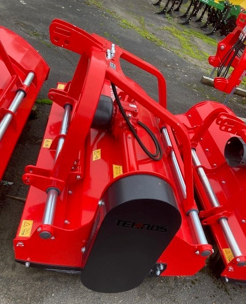 Tehnos MUL 170 LW Leicht - Косачка-шредер: снимка 1 Tehnos MUL 170 LW Leicht - Косачка-шредер: снимка 1