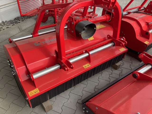Tehnos Mulcher MUL 150 LW - Косачка-шредер: снимка 3 Tehnos Mulcher MUL 150 LW - Косачка-шредер: снимка 3