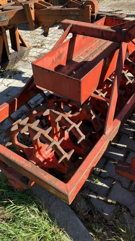 Tigges Packer - Селскостопански валяк: снимка 3 Tigges Packer - Селскостопански валяк: снимка 3