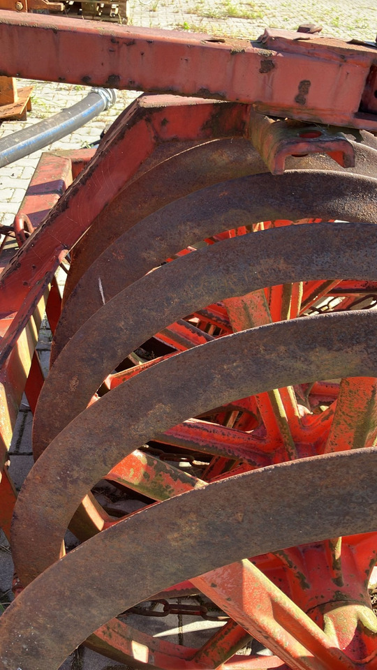 Tigges Packer - Селскостопански валяк: снимка 2 Tigges Packer - Селскостопански валяк: снимка 2