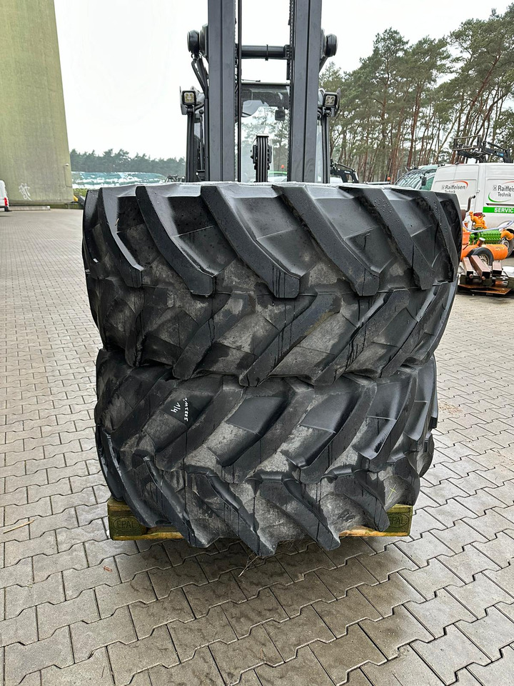 Trelleborg 600/65R28 710/70R38 - Гуми и джанти: снимка 1 Trelleborg 600/65R28 710/70R38 - Гуми и джанти: снимка 1