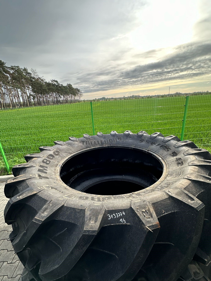 Trelleborg 650/65R42 Reifen - Гуми и джанти: снимка 2 Trelleborg 650/65R42 Reifen - Гуми и джанти: снимка 2