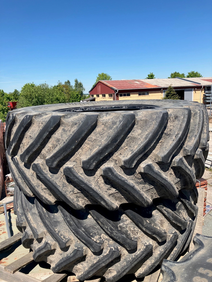 Trelleborg 750/70R44 650/60R38 - Гуми и джанти: снимка 1 Trelleborg 750/70R44 650/60R38 - Гуми и джанти: снимка 1