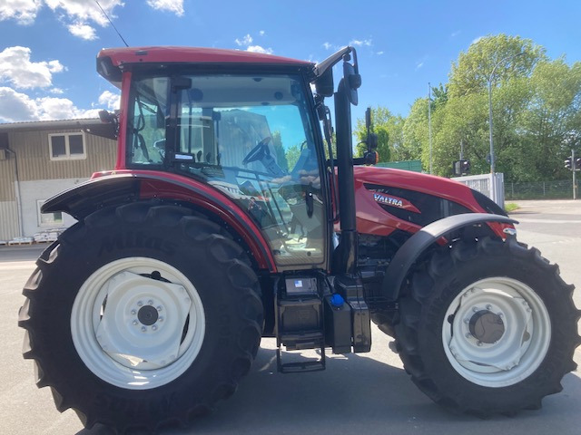 Valtra A105 MH4 - Трактор: снимка 5 Valtra A105 MH4 - Трактор: снимка 5