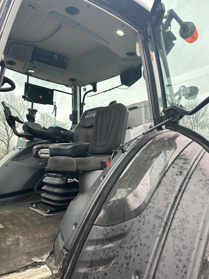 Valtra N 154 Direct - Трактор: снимка 3 Valtra N 154 Direct - Трактор: снимка 3