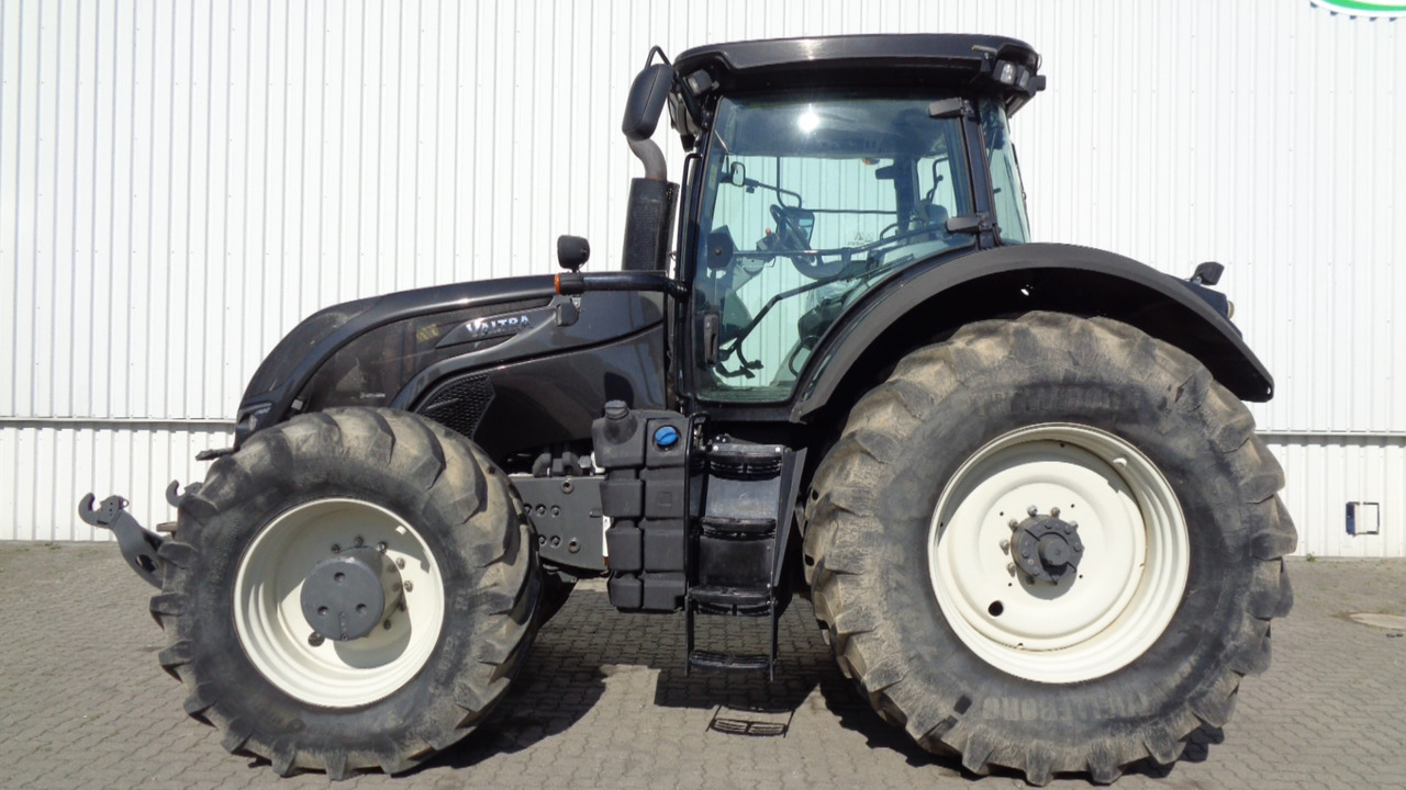 Valtra S374 - Трактор: снимка 1 Valtra S374 - Трактор: снимка 1