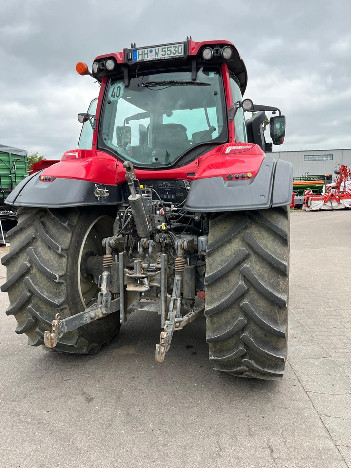 Valtra T 175 Active - Трактор: снимка 4 Valtra T 175 Active - Трактор: снимка 4