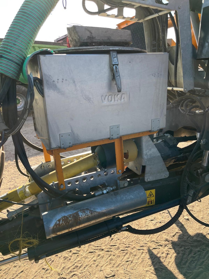 Veenhuis Premium Tandem 19.000l. - Машина за торене: снимка 4 Veenhuis Premium Tandem 19.000l. - Машина за торене: снимка 4