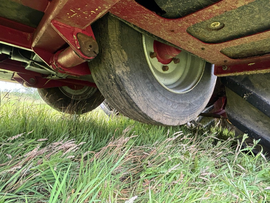 Vredo VT 7138 SWINGMAX36 Gestänge - Тороразпръсквачка: снимка 2 Vredo VT 7138 SWINGMAX36 Gestänge - Тороразпръсквачка: снимка 2