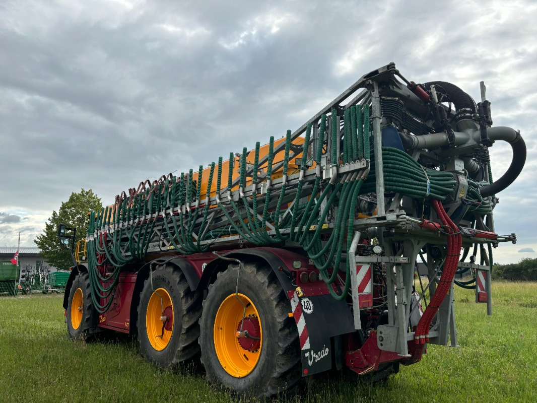 Vredo VT 7138 SWINGMAX36 Gestänge - Тороразпръсквачка: снимка 4 Vredo VT 7138 SWINGMAX36 Gestänge - Тороразпръсквачка: снимка 4