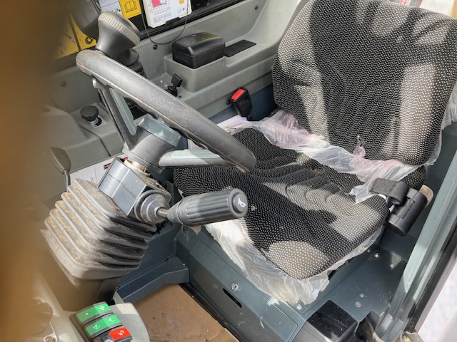 Wacker Neuson TH 522 - Товарач: снимка 5 Wacker Neuson TH 522 - Товарач: снимка 5