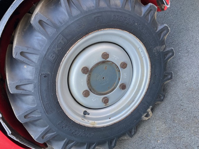 Weidemann 1260 Hoflader - Колесен товарач: снимка 3 Weidemann 1260 Hoflader - Колесен товарач: снимка 3