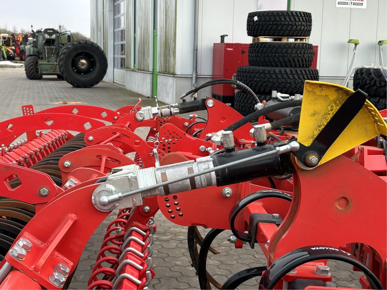 Ziegler Combi Expert 6001 Grubber - Култиватор: снимка 3 Ziegler Combi Expert 6001 Grubber - Култиватор: снимка 3