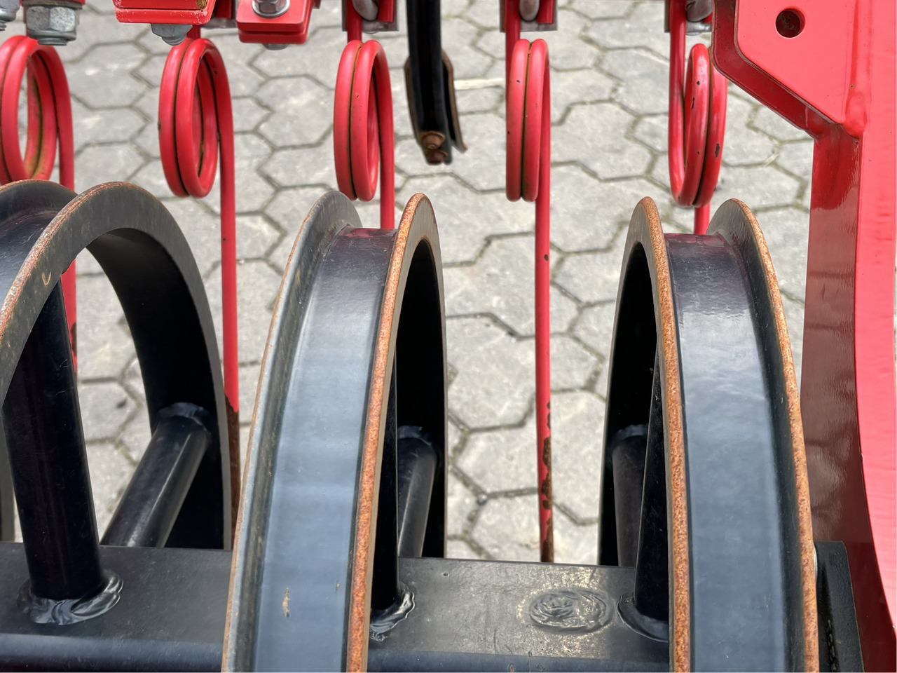 Ziegler Combi Expert 6001 Grubber - Култиватор: снимка 2 Ziegler Combi Expert 6001 Grubber - Култиватор: снимка 2