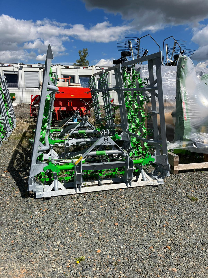 Zocon Wiesenschleppe 6m 4reihig - Брана: снимка 1 Zocon Wiesenschleppe 6m 4reihig - Брана: снимка 1