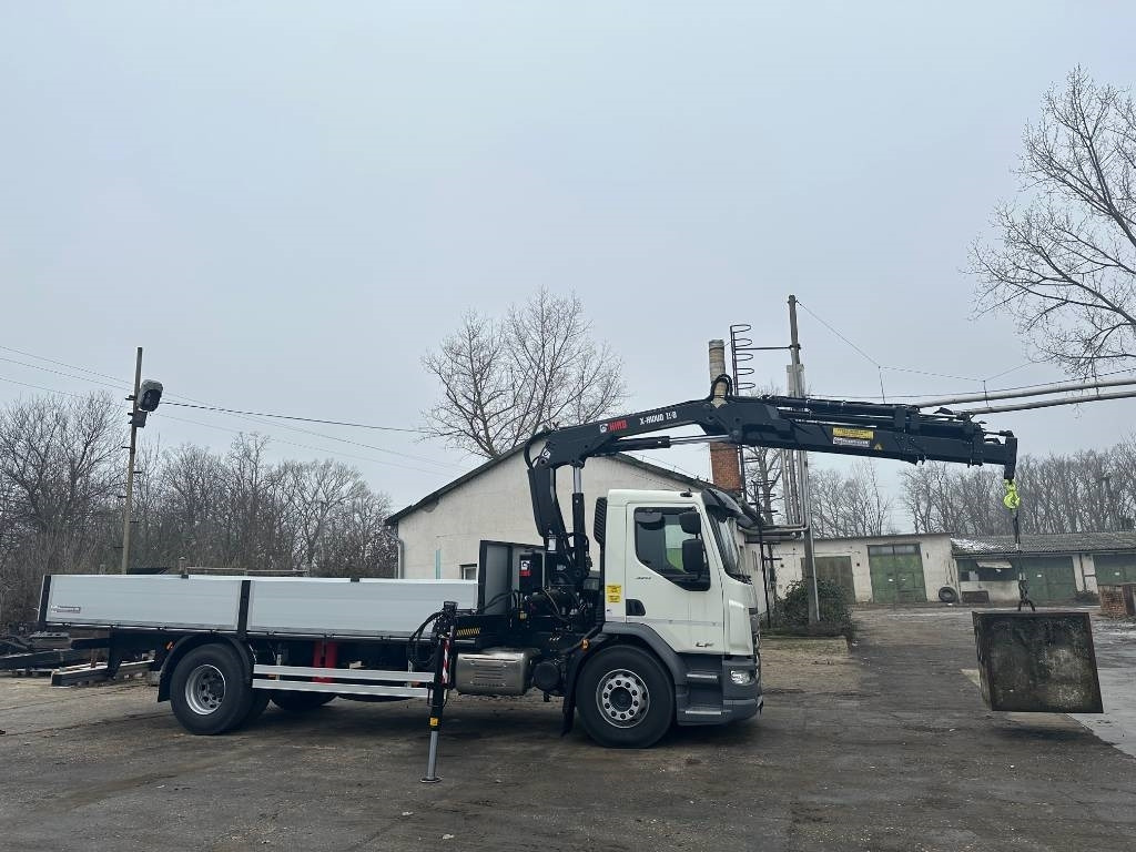 Hiab X-HiDuo 158 D-4 - Кран за камион за Камион: снимка 2 Hiab X-HiDuo 158 D-4 - Кран за камион за Камион: снимка 2