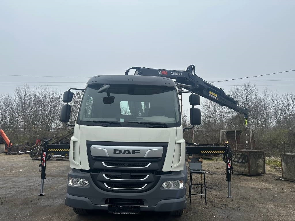 Hiab X-HiDuo 158 D-4 - Кран за камион за Камион: снимка 4 Hiab X-HiDuo 158 D-4 - Кран за камион за Камион: снимка 4